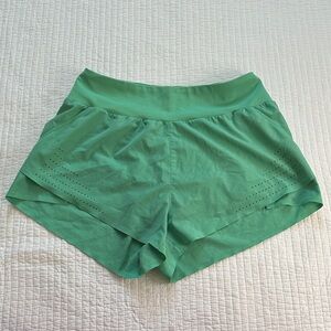 JoyLab Mint Green Athletic Shorts
